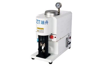 Metal Hydraulic Hose Crimping Machine , Semi Automatic Crimping Machine