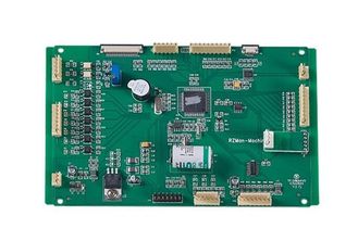 China ISO Approval Sixaxis Motion Control , 6 Axis Stepper Motor Controller supplier