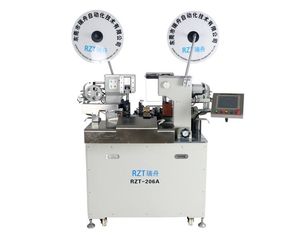 China Full Automated Wire Crimping Machine 1 . 2 - 1 . 3T Capacity 50 / 60HZ supplier