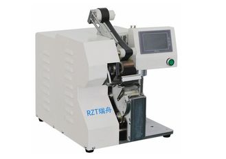 China 25KG Automatic Wire Harness Taping Machine 300 * 250 * 500MM RZT - 04C supplier