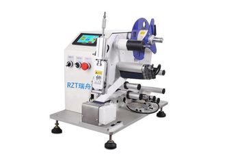 China Durable Joint Taping Machine , Automatic Tape Wrapping Machine RZT - 07A supplier