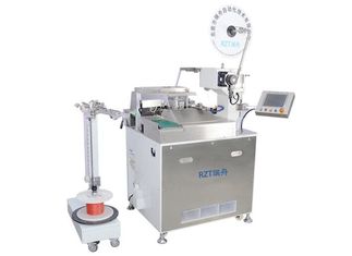 China Terminal Soldering Crimping Machine 19600N Capacity 0 . 4 - 0 . 5Mpa Pressure supplier