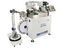 Electrical Both Ends Fully Automatic Wire Crimping Machine One Year Warranty