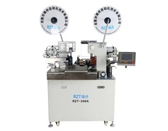 China Full Automated Wire Crimping Machine 1 . 2 - 1 . 3T Capacity 50 / 60HZ factory