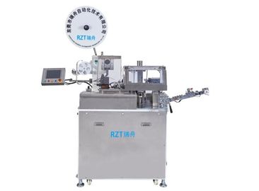 China RZT Wire Crimping Machine , High Efficiency Wire Cut Strip Crimp Machine factory